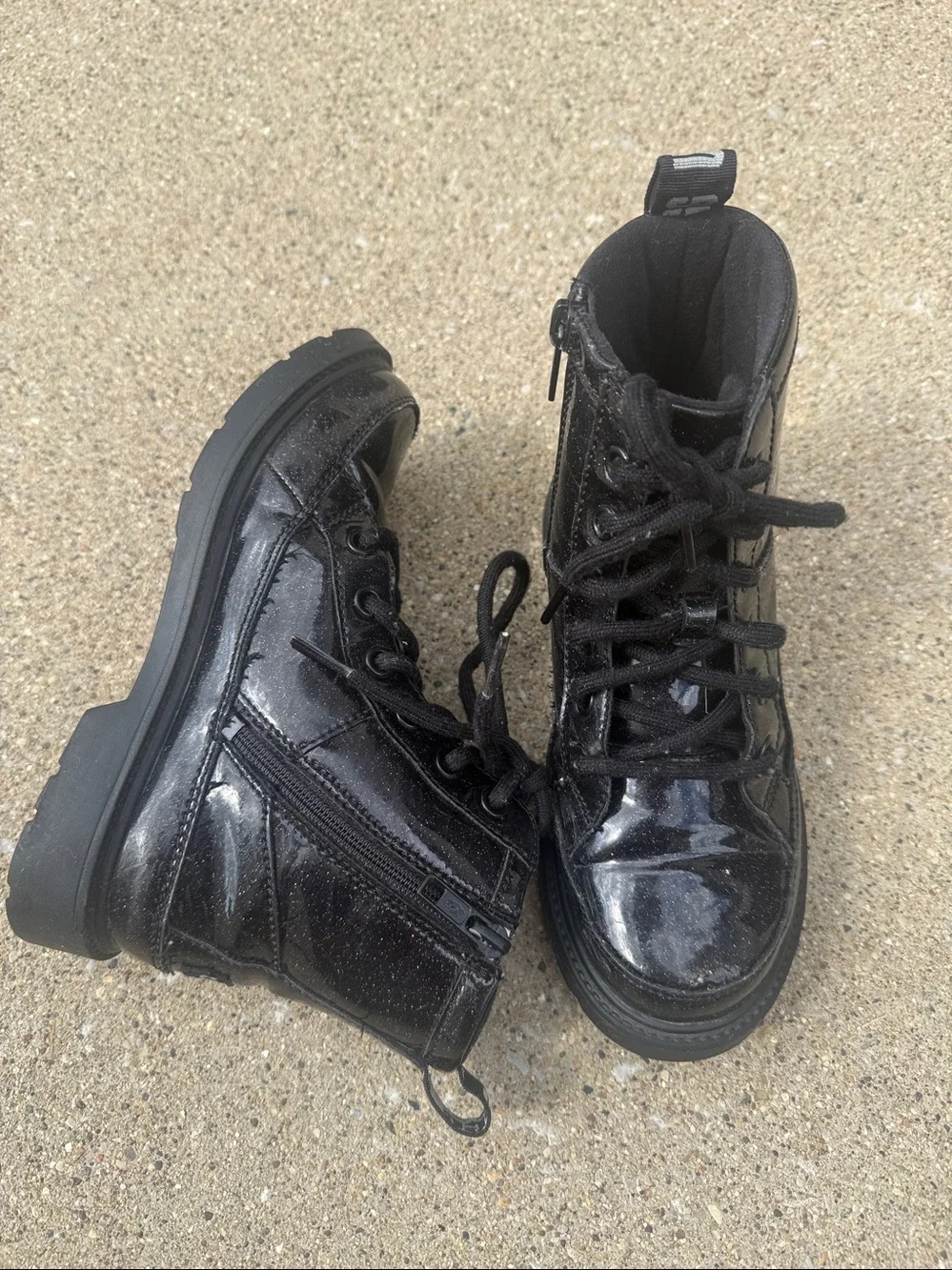 Ugg kids Robley Glitter Boots
